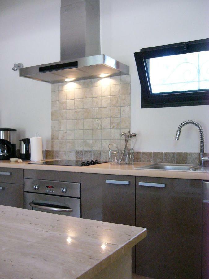 Mas Boudeissoun - Grain De Muscat - Baignade A 600 M Villa Mormoiron Bagian luar foto