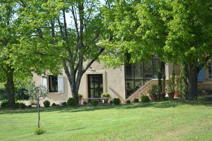 Mas Boudeissoun - Grain De Muscat - Baignade A 600 M Villa Mormoiron Bagian luar foto